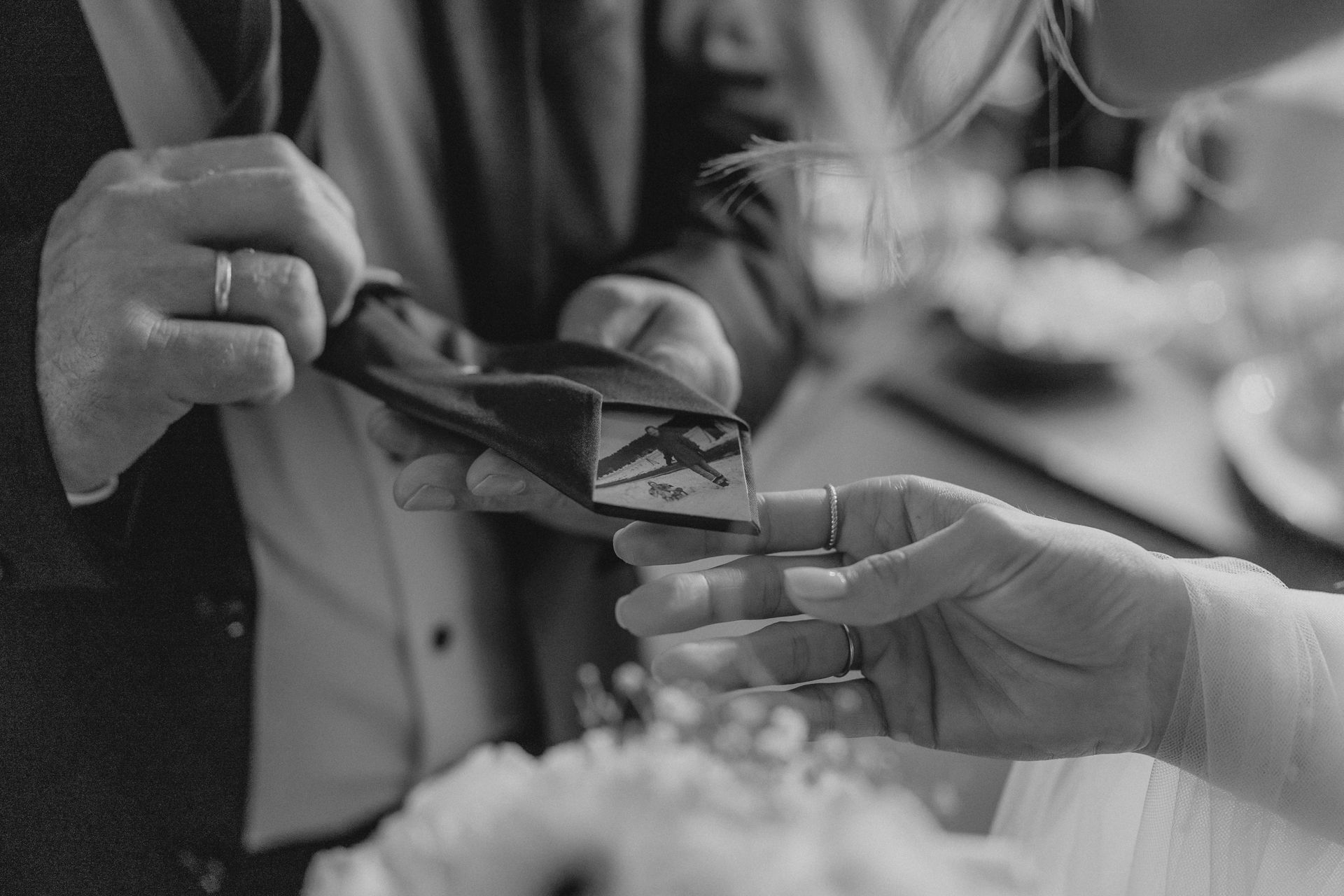 Getting Ready - Alvina Pfeifer Weddings