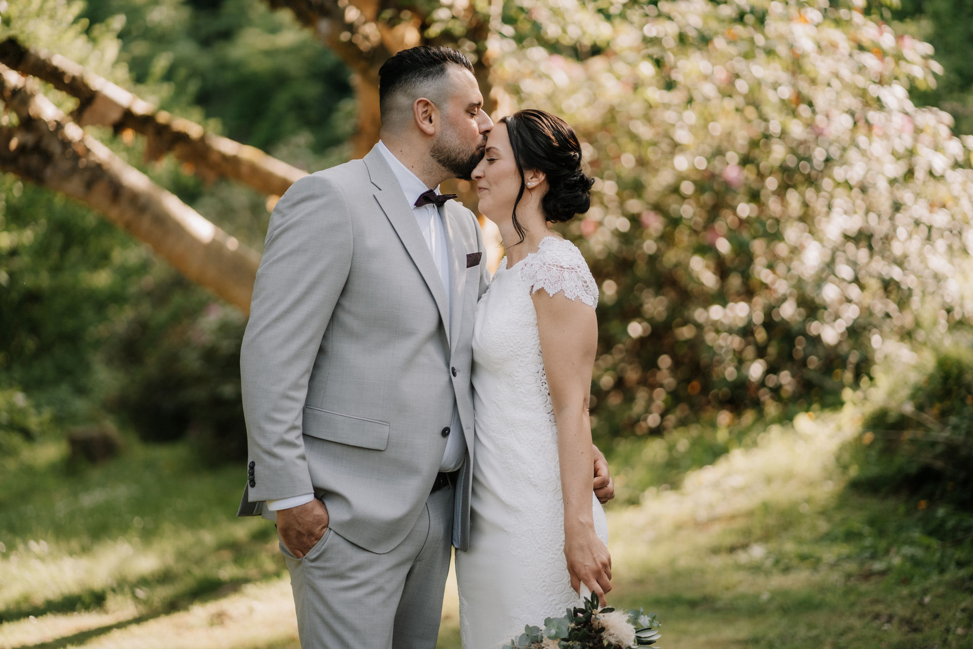 Hochzeitsfotograf Mosel - Paarshooting - Alvina Pfeifer Weddings