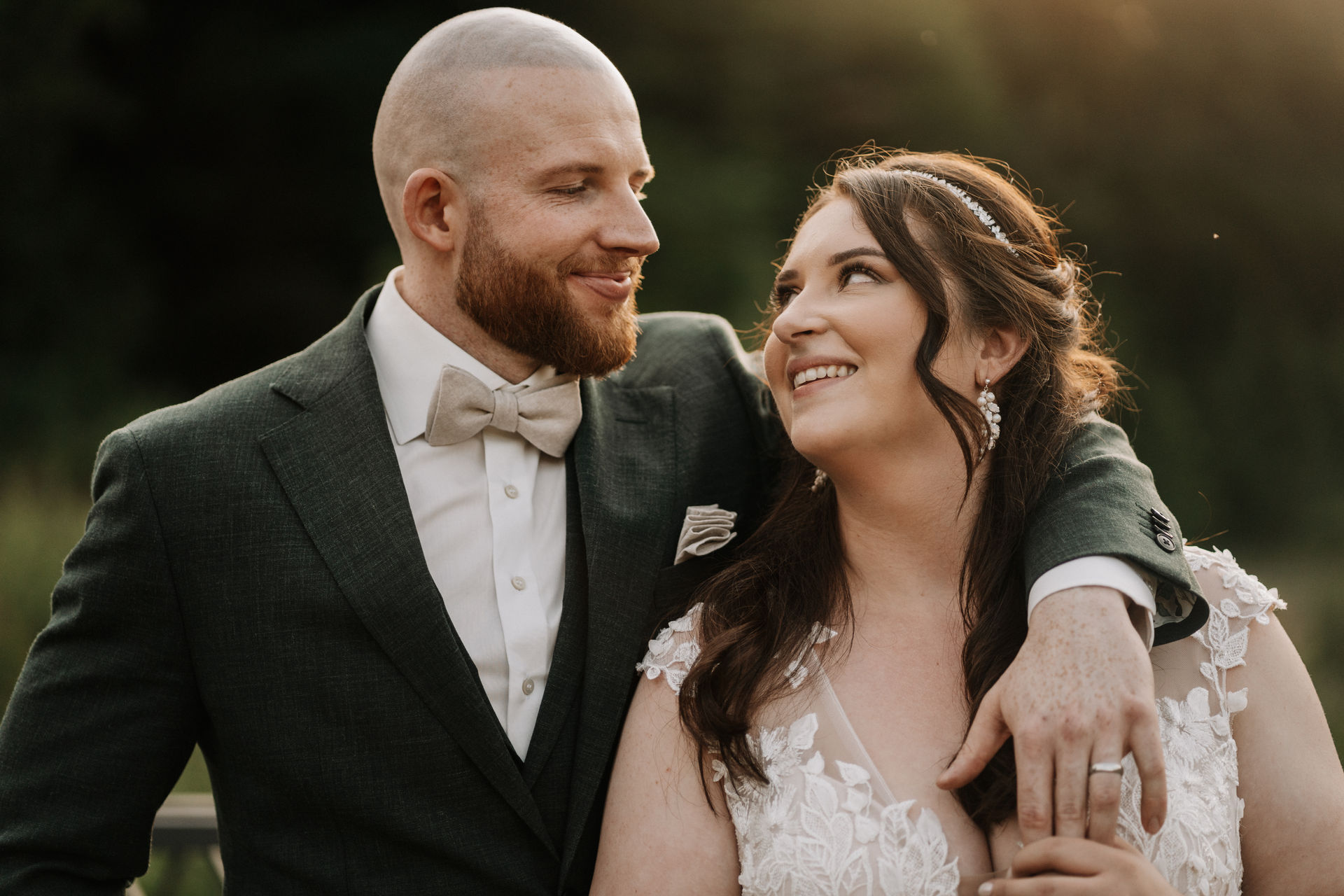 Hochzeitsfotograf Mosel Eifel Hunsrück - Brautpaarshooting - Alvina Pfeifer Weddings