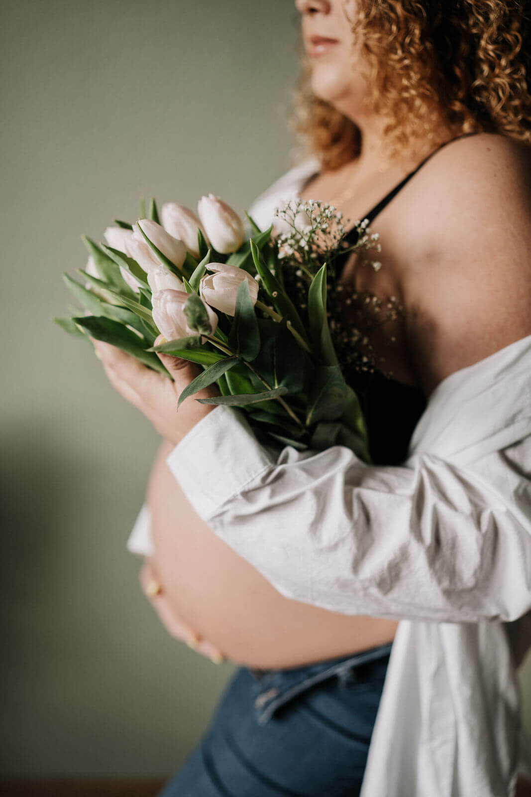 Babybauchshooting Eifel - Alvina Peifer Weddings
