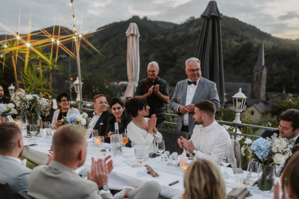 Hochzeitsfotograf Mosel - Zecherhoof Neef - Alvina Pfeifer Weddings