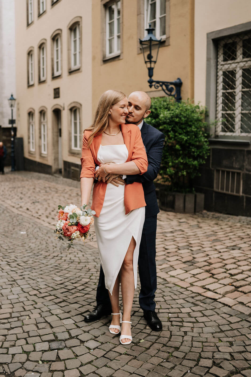 Standesamtliche Hochzeit Vulkaneifel - Hochzeitsfotograf Alvina Pfeifer Weddings