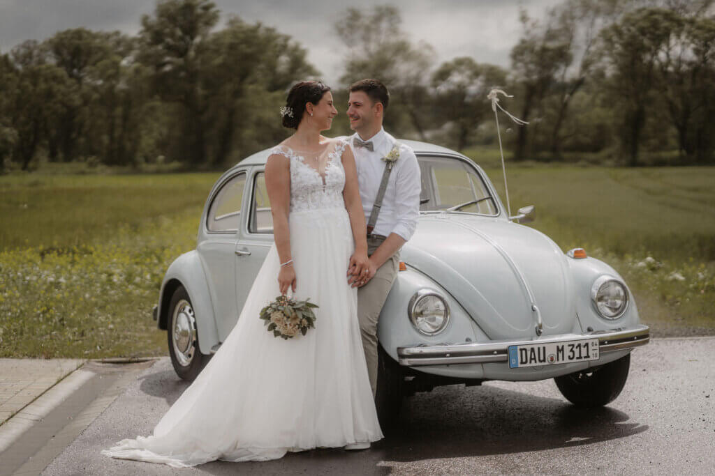 Hochzeitsfotograf Eifel - Paarshooting - Alvina Pfeifer Weddings