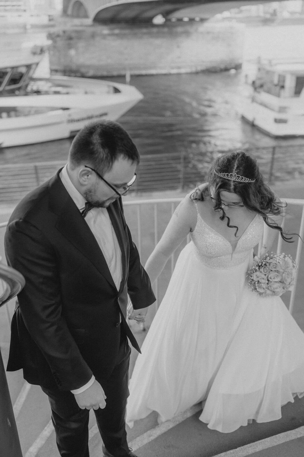 Hochzeitsfotograf Eifel - Standesamtliche Hochzeit - Alvina Pfeifer Weddings